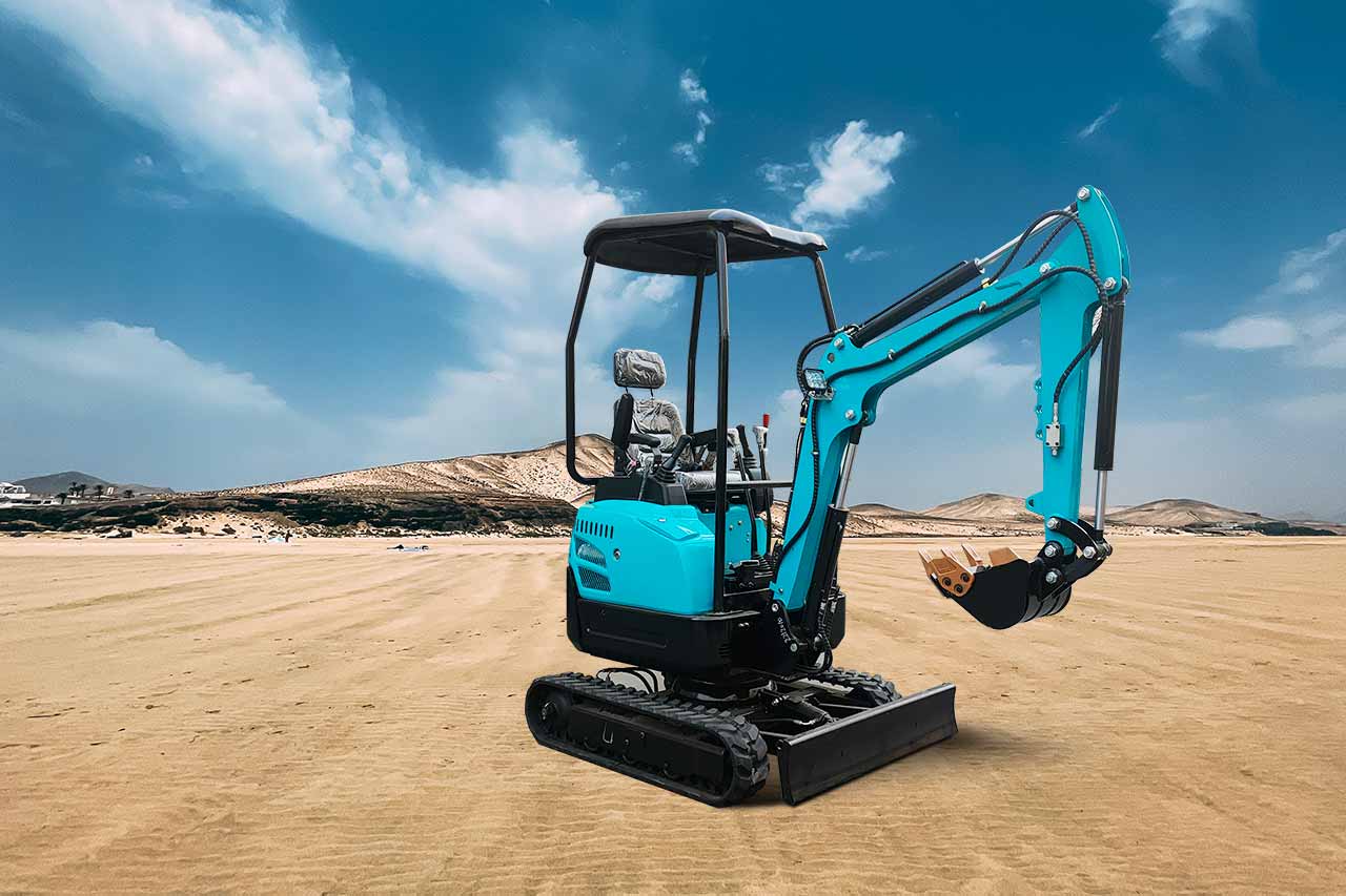 How Much Do Mini Excavators Weigh - buy-machine.com