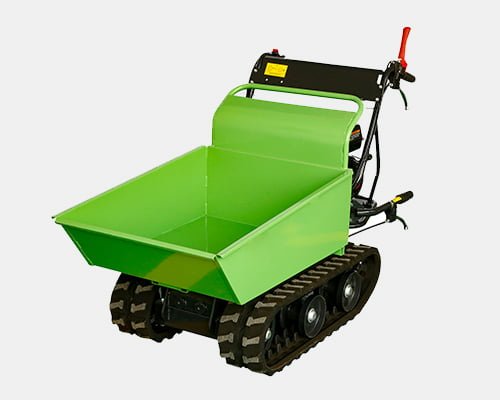 mini dumper cingolati