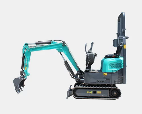 1.2T mini excavator