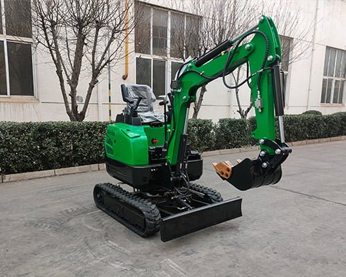 mini excavadora china