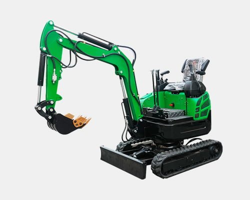 excavator manufacturers