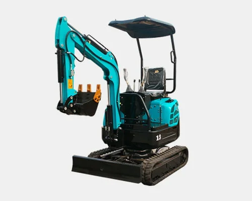 mini excavator prices