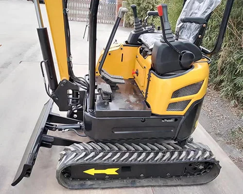 bulldozer ed escavatori