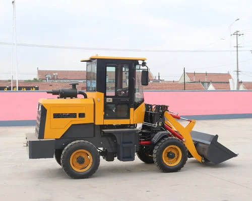 articulated loaders for sale