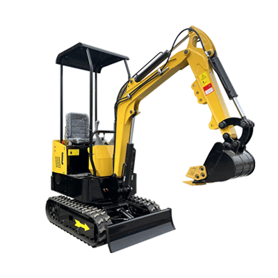 How Much Do Mini Excavators Weigh