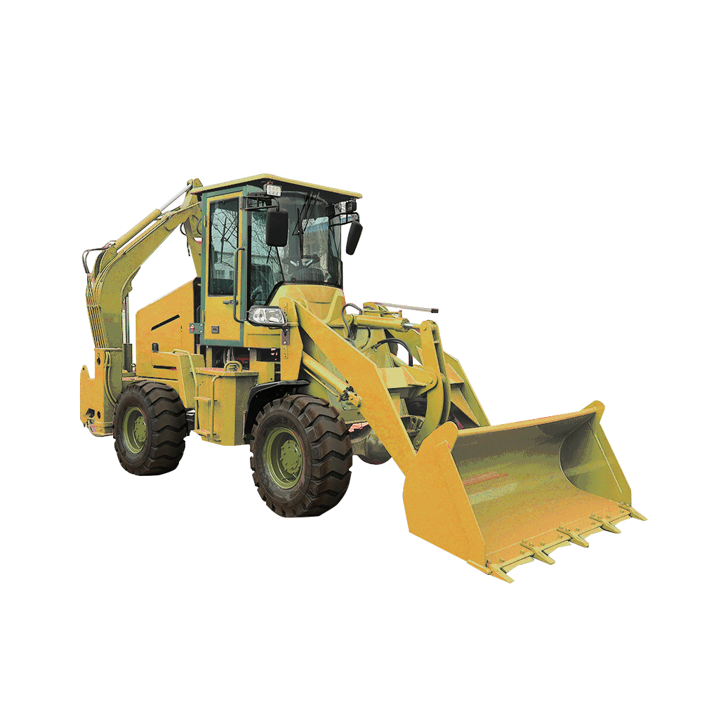 best mini backhoe loader