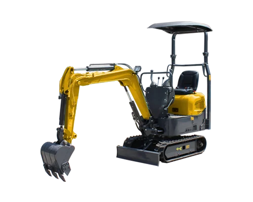 medium excavators