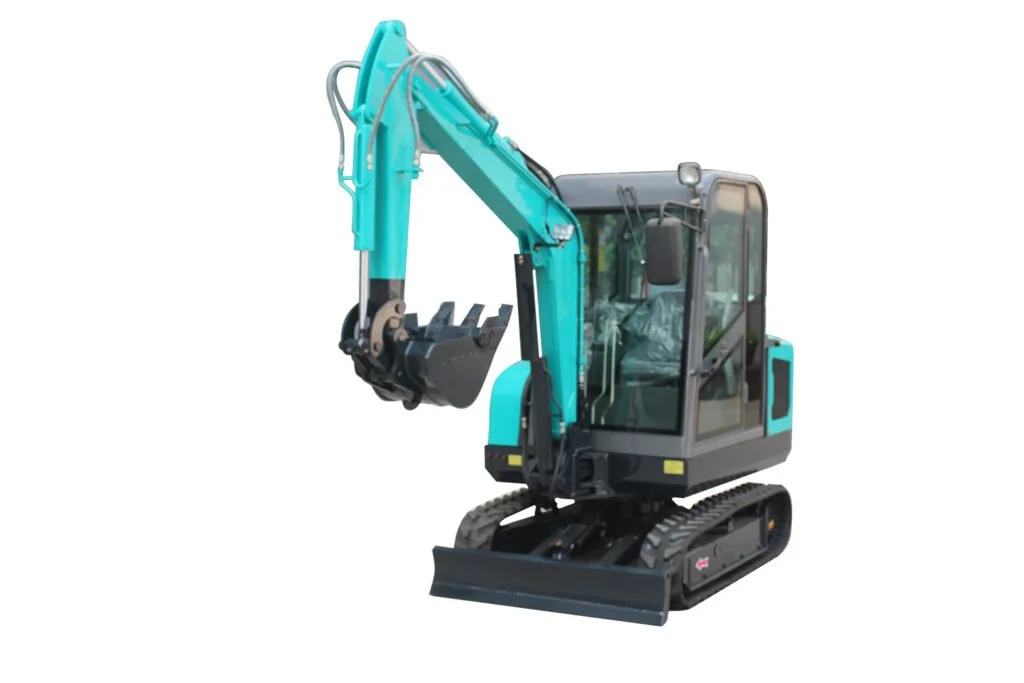 cingoli per escavatori