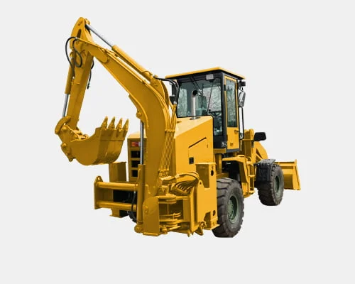 chinese backhoe loader