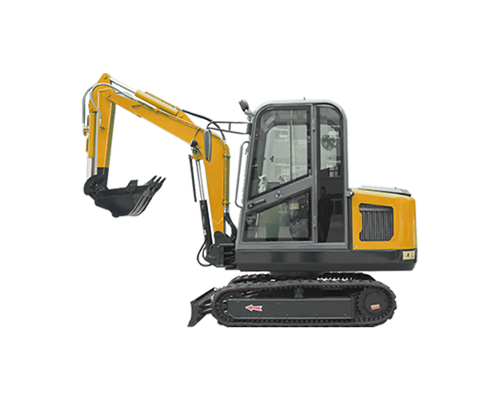 excavators brand