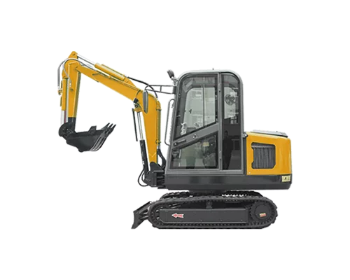 marca di escavatori