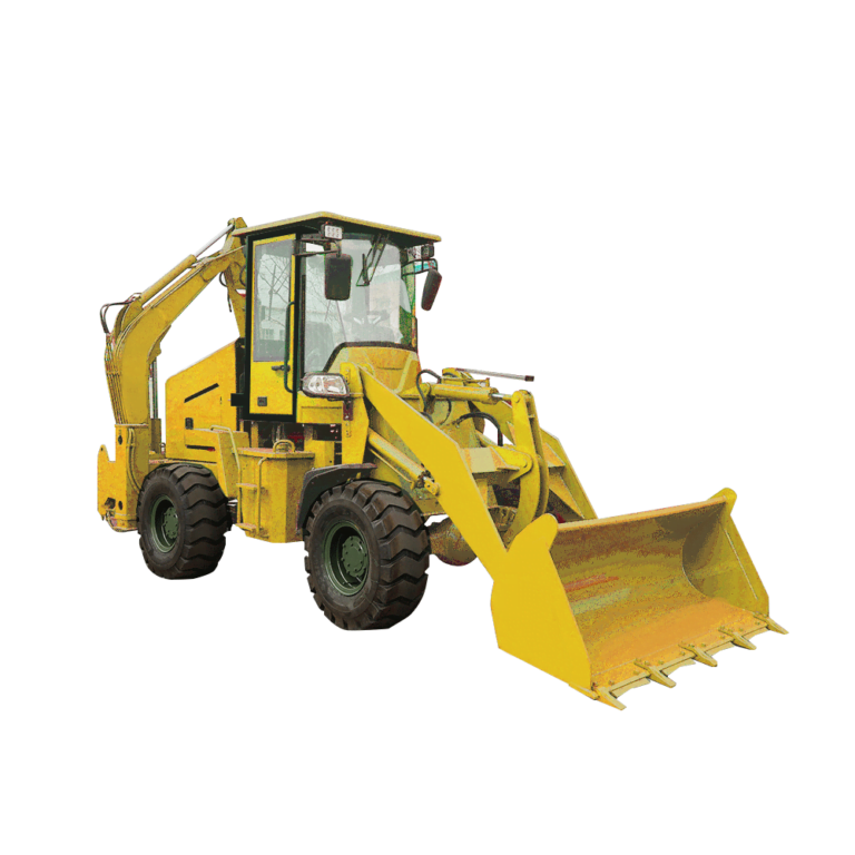 Best Backhoe Loader