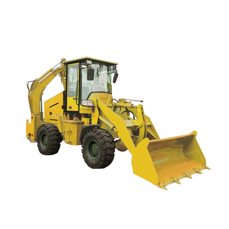 Meilleure chargeuse-pelleteuse