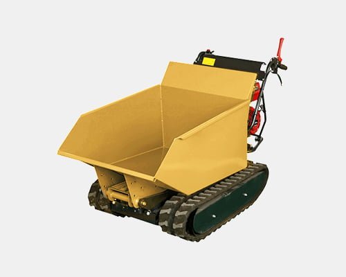 mini track dumper