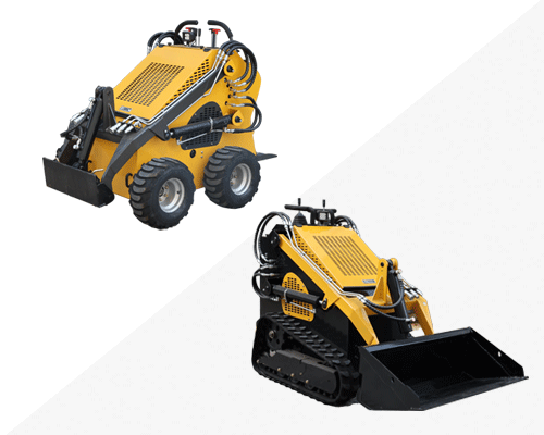 small skid steer loader