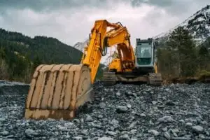 little excavator