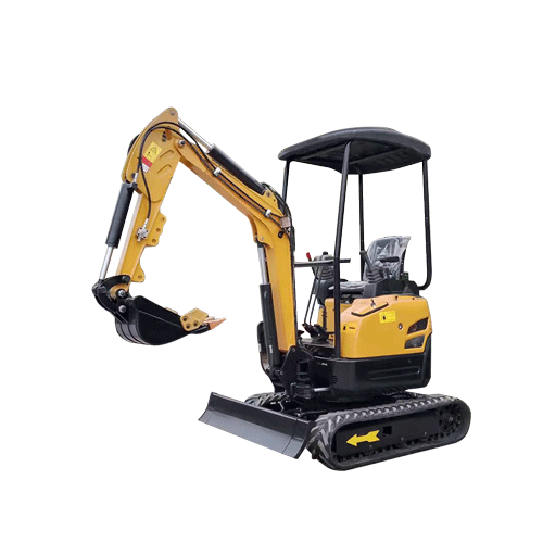 excavator companies