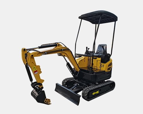 excavator price