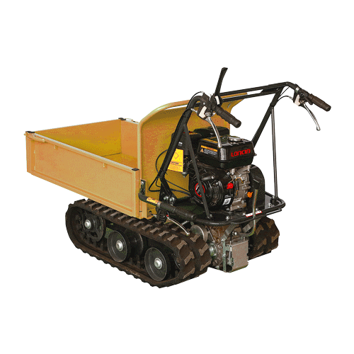 mini dumper truck