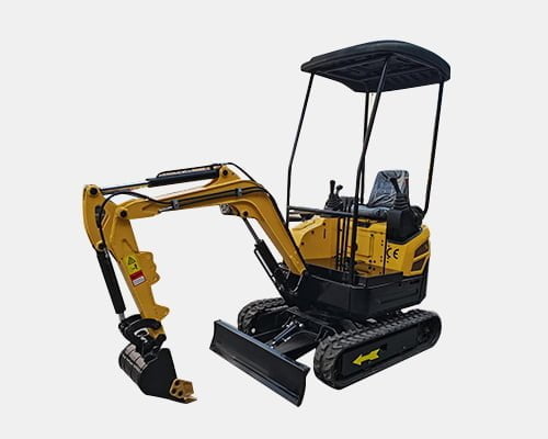 mini excavator price