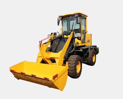 compact loader backhoe