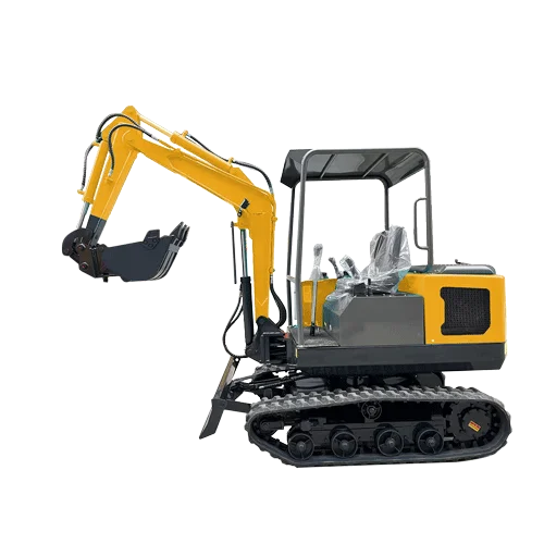 2 ton excavator