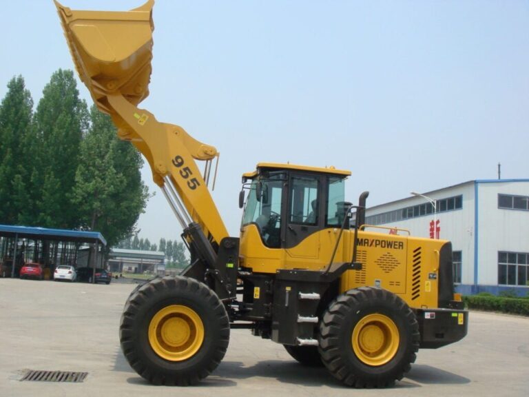 compact loader