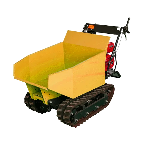 1 ton dumper