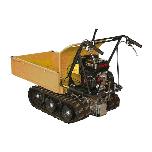 types of dump trucks