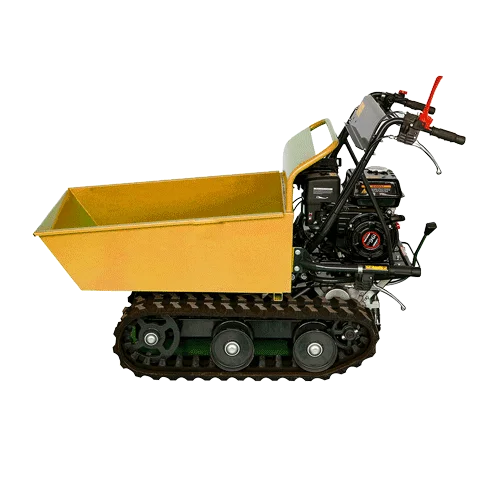 types of dump trucks