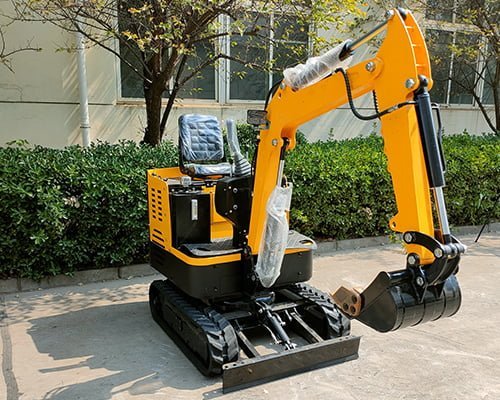 china mini excavator