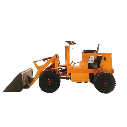 loader tractor