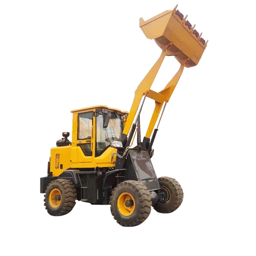 compact wheel loader