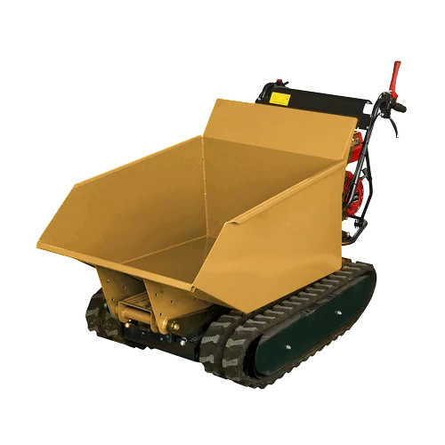 1 ton tracked dumper