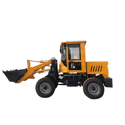 small loader