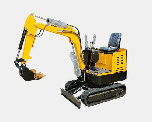 1.5 t mini excavator