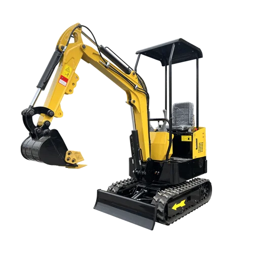 chinese small excavator