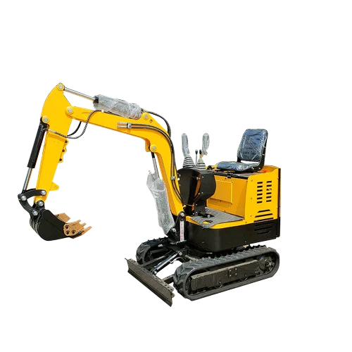 small excavator machine