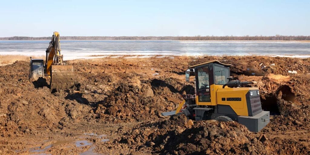 full-function mini excavators