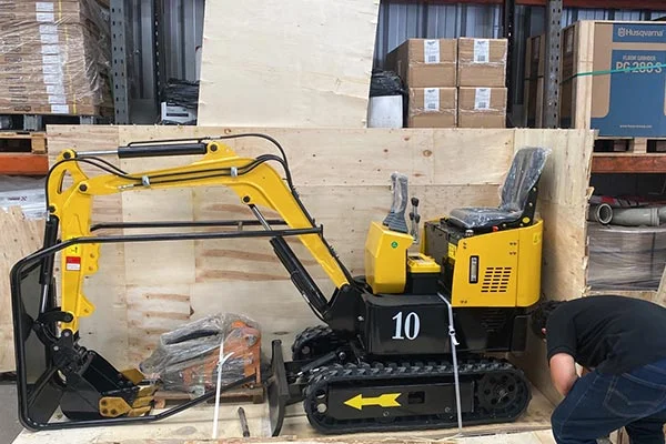 top 10 mini excavators