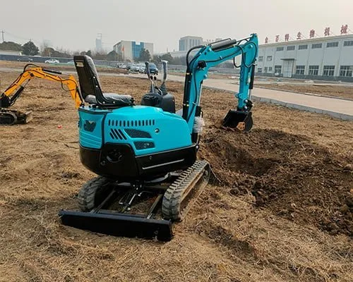 baldes para mini-escavadoras