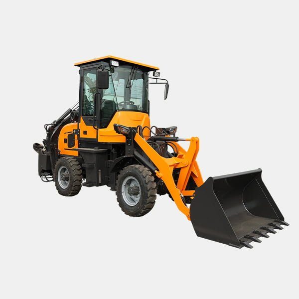 backhoe loader