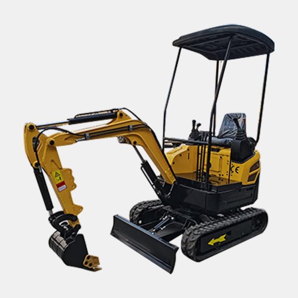 How Much Do Mini Excavators Cost